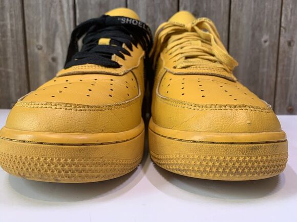 Nike Air Force 1 Low X Off-White Lemonade Men’s  Shoe Size 8.5 main image 5